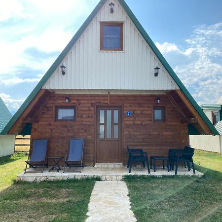 Family House Eagle Eye Villa Žabljak Exterior foto