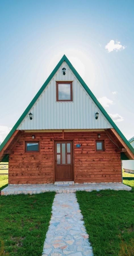 Family House Eagle Eye Villa Žabljak Exterior foto